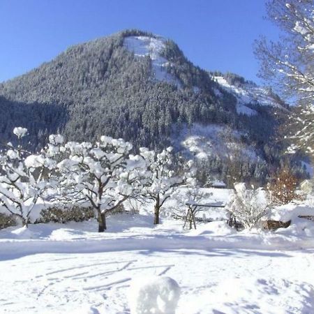 Gaestehaus Hedwig Bad Hindelang Εξωτερικό φωτογραφία