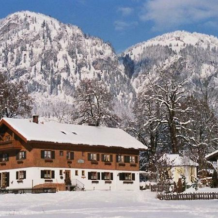 Gaestehaus Hedwig Bad Hindelang Εξωτερικό φωτογραφία