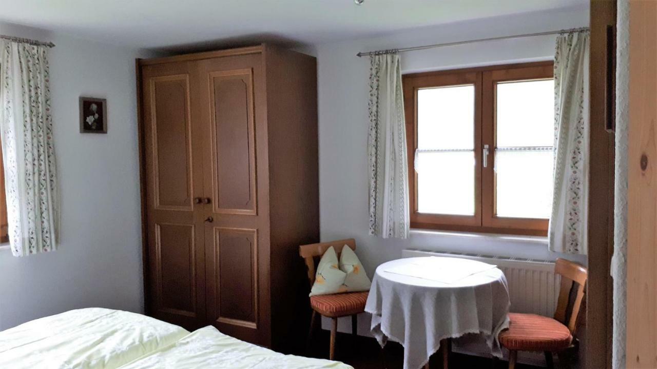 Gaestehaus Hedwig Bad Hindelang Εξωτερικό φωτογραφία